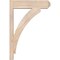 Ekena Millwork Thorton Smooth Craftsman Outlooker, Douglas Fir, 5 1/2"W x 18"D x 26"H OUT06X18X26THR04SDF - alternate 2